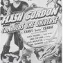 Flash Gordon Conquers the Universe (1940) - Dale Arden