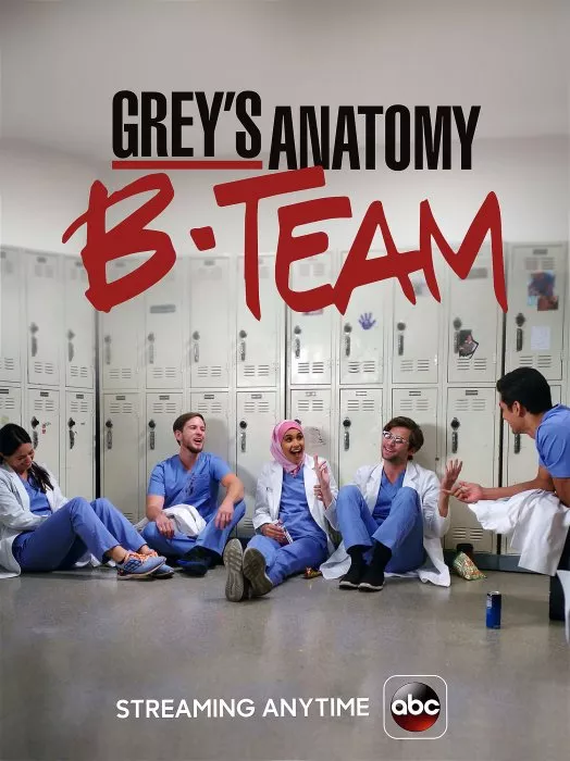 Grey's Anatomy: B-Team (2018) - Vik Roy