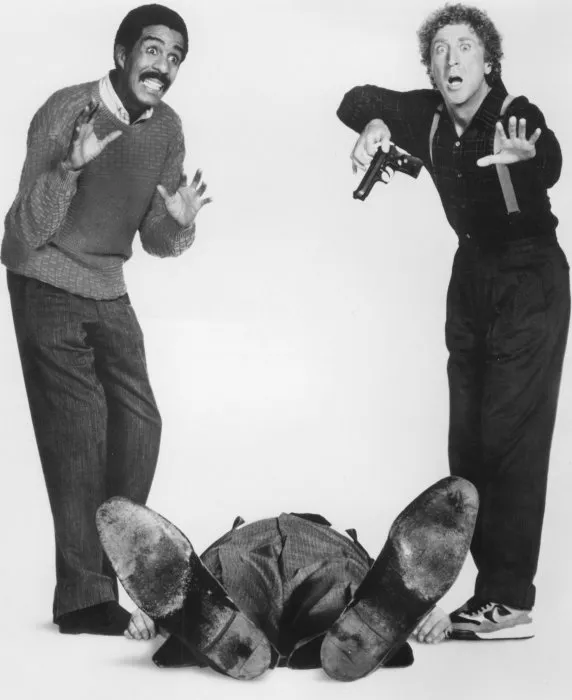 Gene Wilder (Dave), Richard Pryor (Wally) zdroj: imdb.com