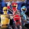 Power Rangers Ninja Storm 2003 (2003-2004)