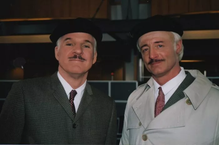 Steve Martin (Clouseau), Dan Shea zdroj: imdb.com