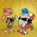 Ren & Stimpy 'Adult Party Cartoon' (2003)