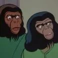 Return to the Planet of the Apes 1975 (1975-1976) - Dr. Cornelius