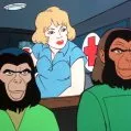 Return to the Planet of the Apes 1975 (1975-1976) - Dr. Cornelius