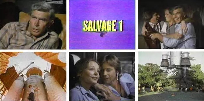 Salvage 1 (1979) - Melanie Slozar