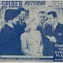 The Spider Returns (1941)