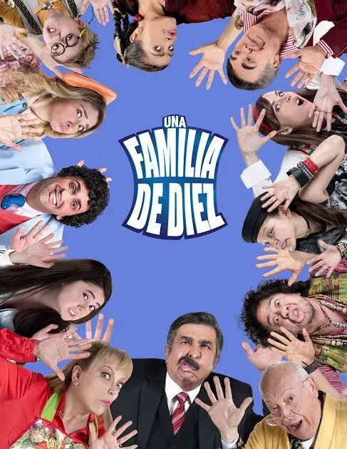 Una familia de diez (2007)