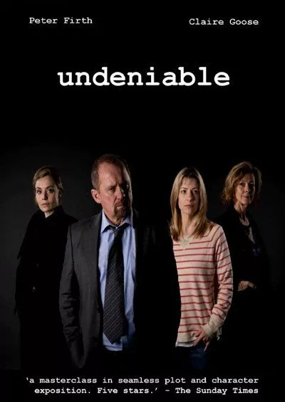 Peter Firth (Andrew Rawlins), Claire Goose (Jane Phillips), Pippa Haywood (DI Alison Hall), Christine Bottomley (Emma Rawlins) zdroj: imdb.com