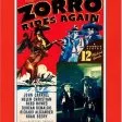 Zorro Rides Again (1937) - Renaldo