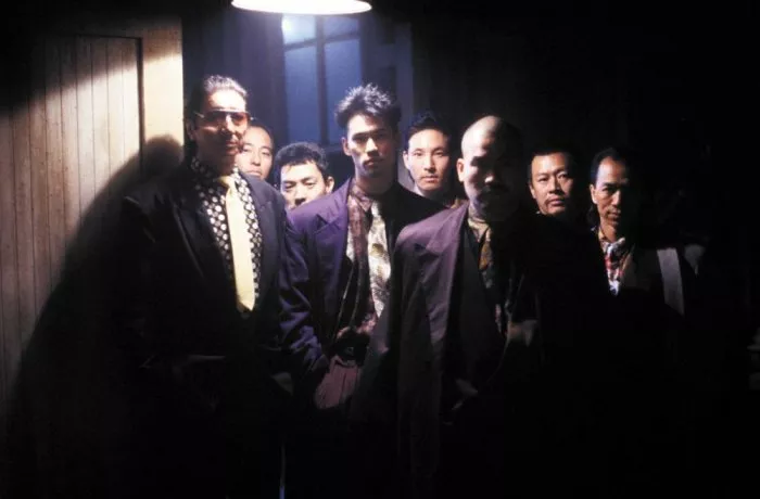 Zúčtování v Malém Tokiu (1991) - Yoshida's Men