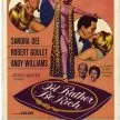 I'd Rather Be Rich (1964) - Miss Grimshaw