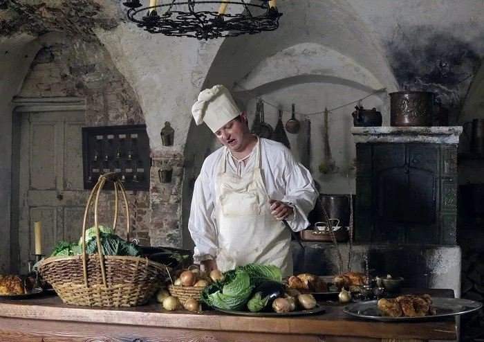 Michal Isteník (Cook)