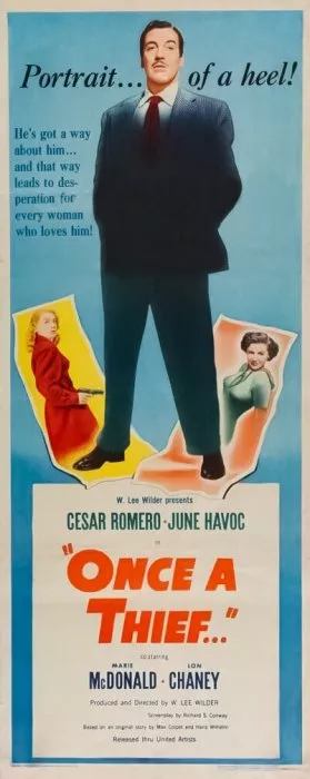 Cesar Romero, June Havoc, Marie McDonald zdroj: imdb.com