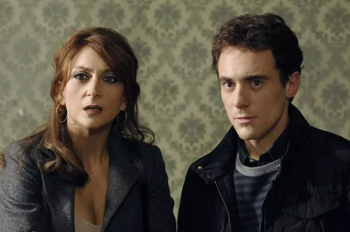 Elio Germano (Pietro), Paola Minaccioni (Maria) zdroj: imdb.com