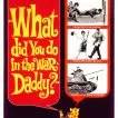 Co jsi dělal za války, tati? (1966)