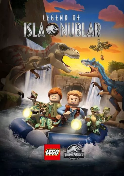 Lego Jurassic World: Legend of Isla Nublar 2019 (2019-?)
