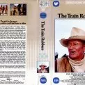 The Train Robbers (1973) - Calhoun