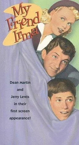 Jerry Lewis, Dean Martin, Marie Wilson zdroj: imdb.com
