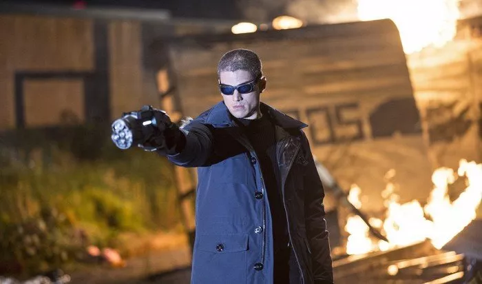 Wentworth Miller (Captain Cold)