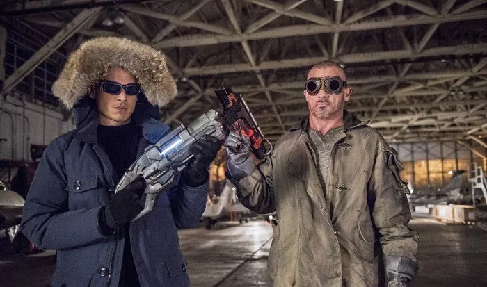 Wentworth Miller (Captain Cold)