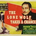 The Lone Wolf Takes a Chance (1941) - Jamison