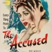 The Accused (1949) - Dr. Wilma Tuttle