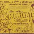 Buck Privates (1941)