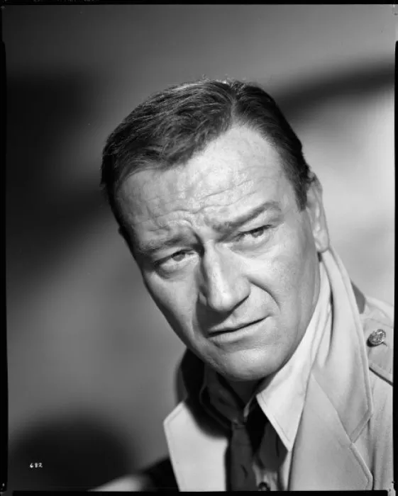 John Wayne (Dan Roman) zdroj: imdb.com