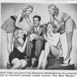 Too Many Blondes (1941)