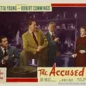 The Accused (1949) - Dr. Romley