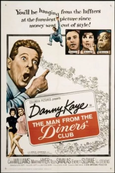 Muž z Diners Clubu (1963)