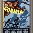 The Gorila (1939)