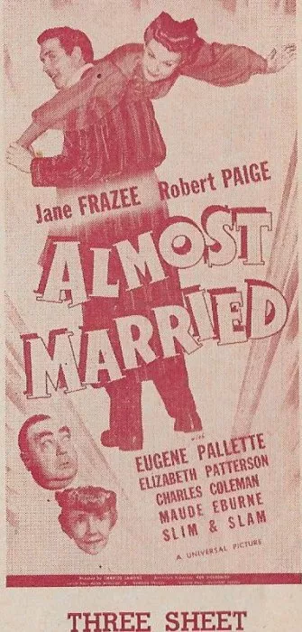 Jane Frazee, Robert Paige, Eugene Pallette, Elizabeth Patterson zdroj: imdb.com