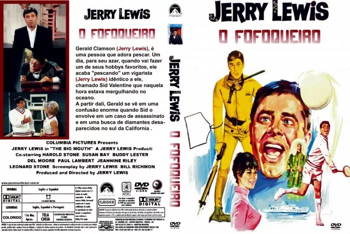 Jerry Lewis, Susan Bay Nimoy, Jeannine Riley zdroj: imdb.com