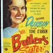 Sestra jeho komorníka (1943)