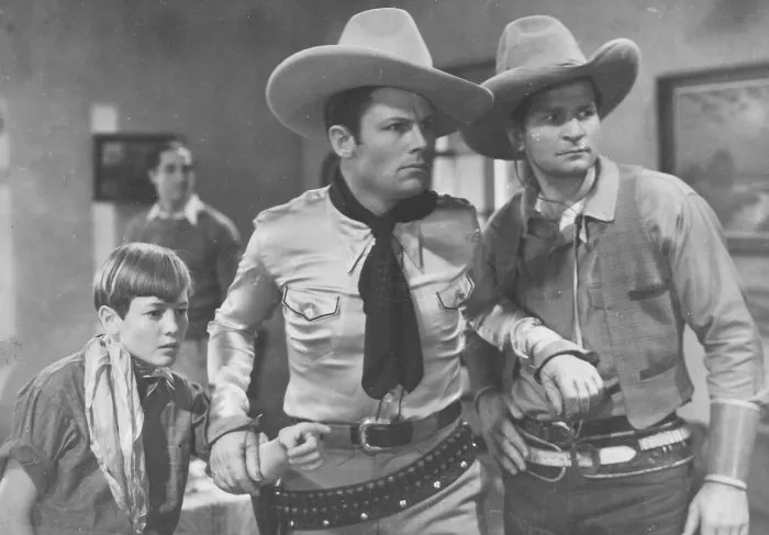 Billy Butts, Yakima Canutt, Tom Keene zdroj: imdb.com