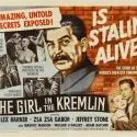 The Girl in the Kremlin (1957)