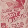 Almost Married (1942)