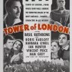 Tower of London (1939) - Queen Elyzabeth