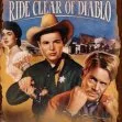 Ride Clear of Diablo (1954) - Whitey Kincade