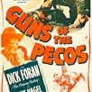 Guns of the Pecos (1937)