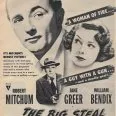 Big Steal (1949)