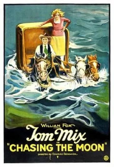 Tom Mix, Eva Novak zdroj: imdb.com