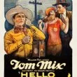 Hello Cheyenne (1928)