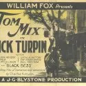 Dick Turpin ‒ galantní bandita (1925)