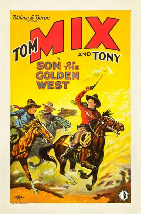 Tom Mix zdroj: imdb.com