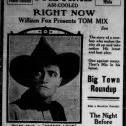The Big Town Round-Up (1921)