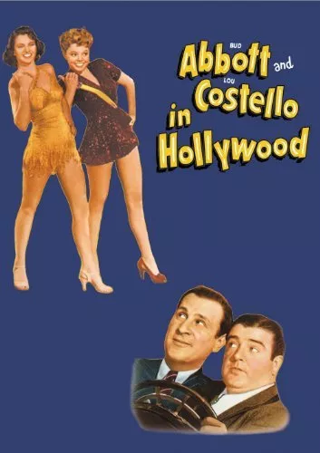 Bud Abbott, Lou Costello, Jean Porter, Frances Rafferty zdroj: imdb.com