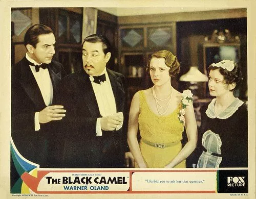 Bela Lugosi, Sally Eilers, Violet Dunn, Warner Oland zdroj: imdb.com
