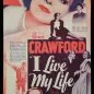 I Live My Life (1935)